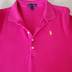 Women's Ralph Lauren Polo Dress Size L
